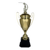 Trofeo de Copa de Metal con Figura Serie M21